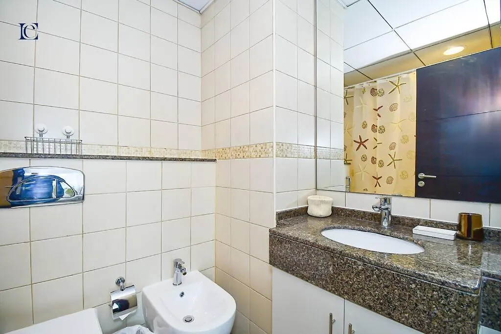Luxury Escapes - Lake View 1Br In Bay Central Marina Dubai United Arab Emirates