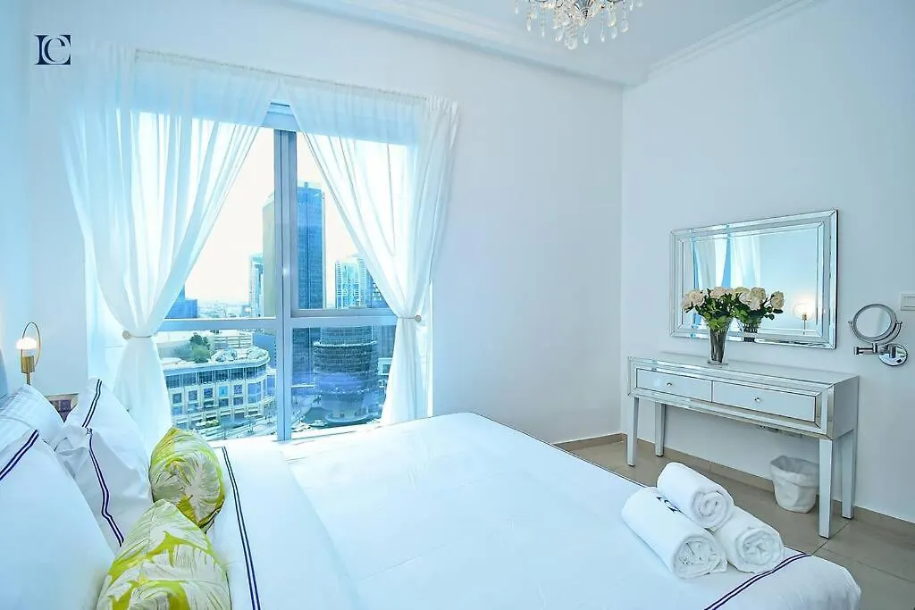 Διαμέρισμα Luxury Escapes - Lake View 1Br In Bay Central Marina Ντουμπάι
